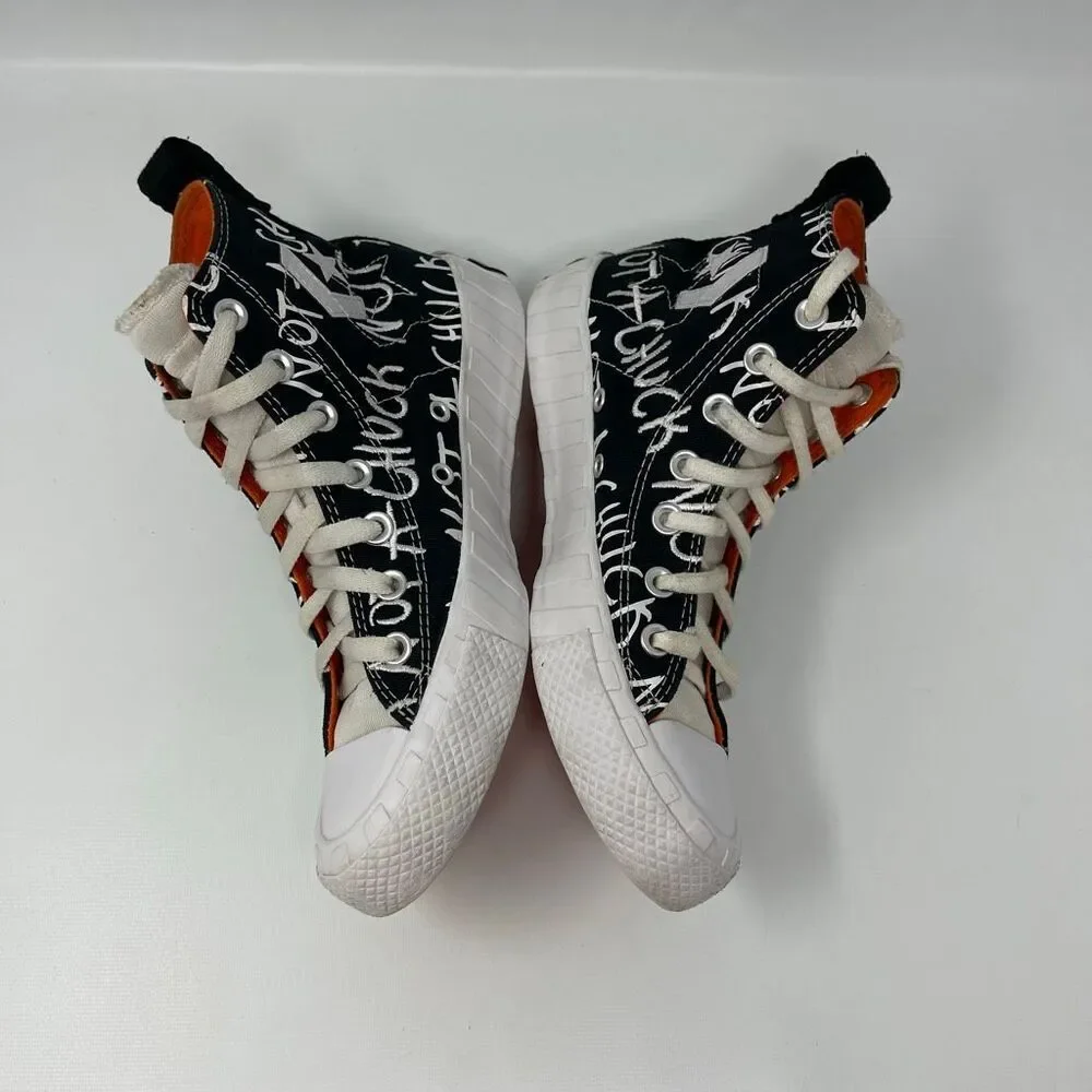 Converse unt1tl3d high